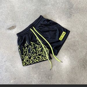 Kill Crew Sports Shorts